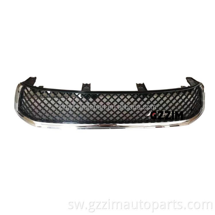 ABS Grille Seti kamili za Hilux Vigo Revo 2016+